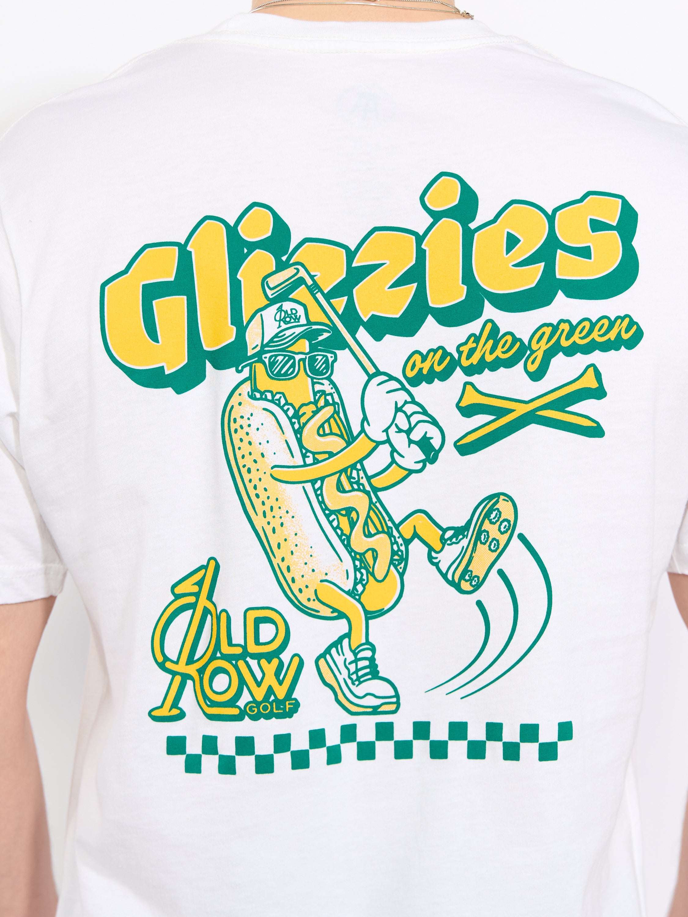 Barstool Sports Glizzies on the Green Tee