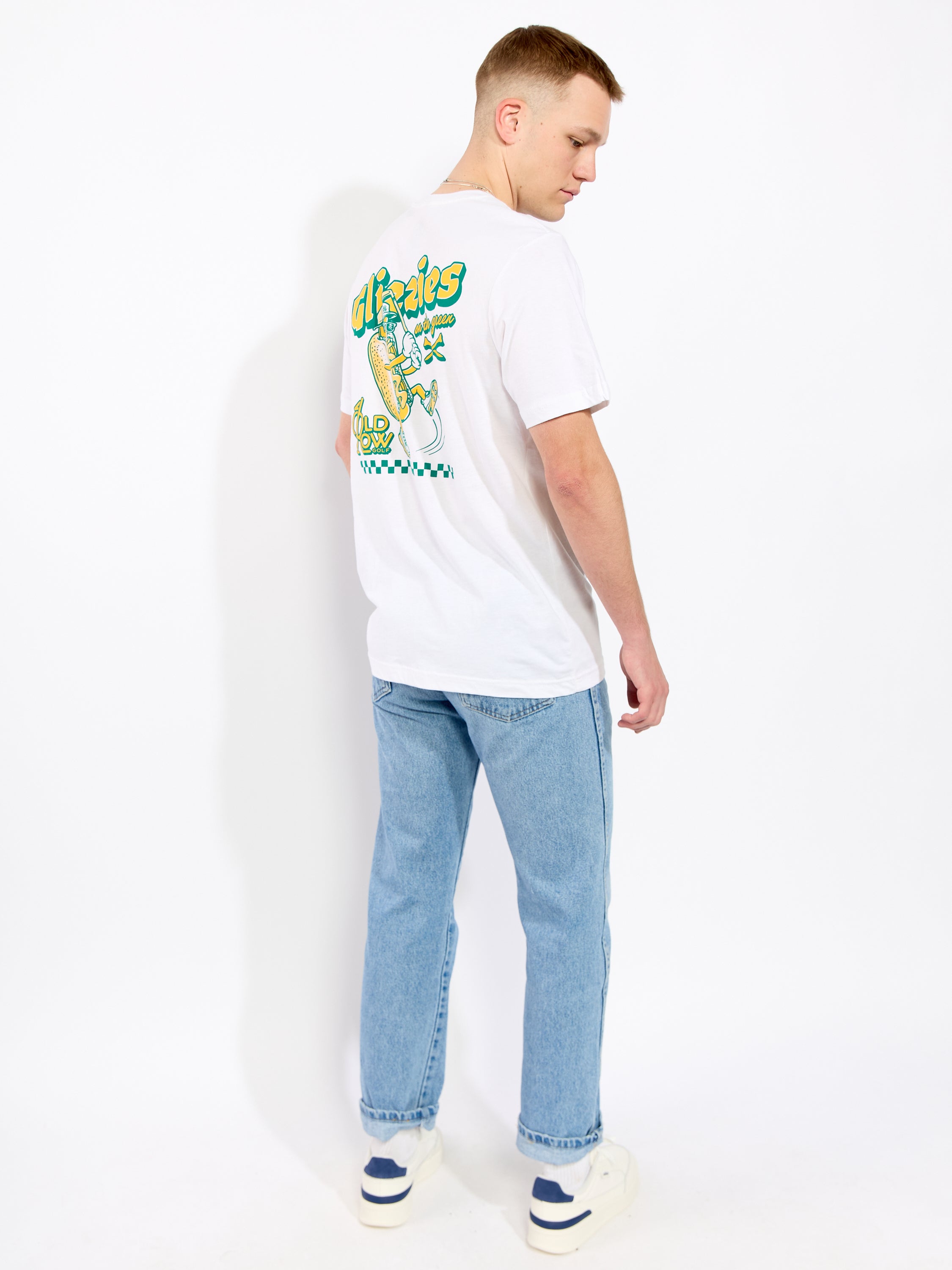 Barstool Sports Glizzies on the Green Tee