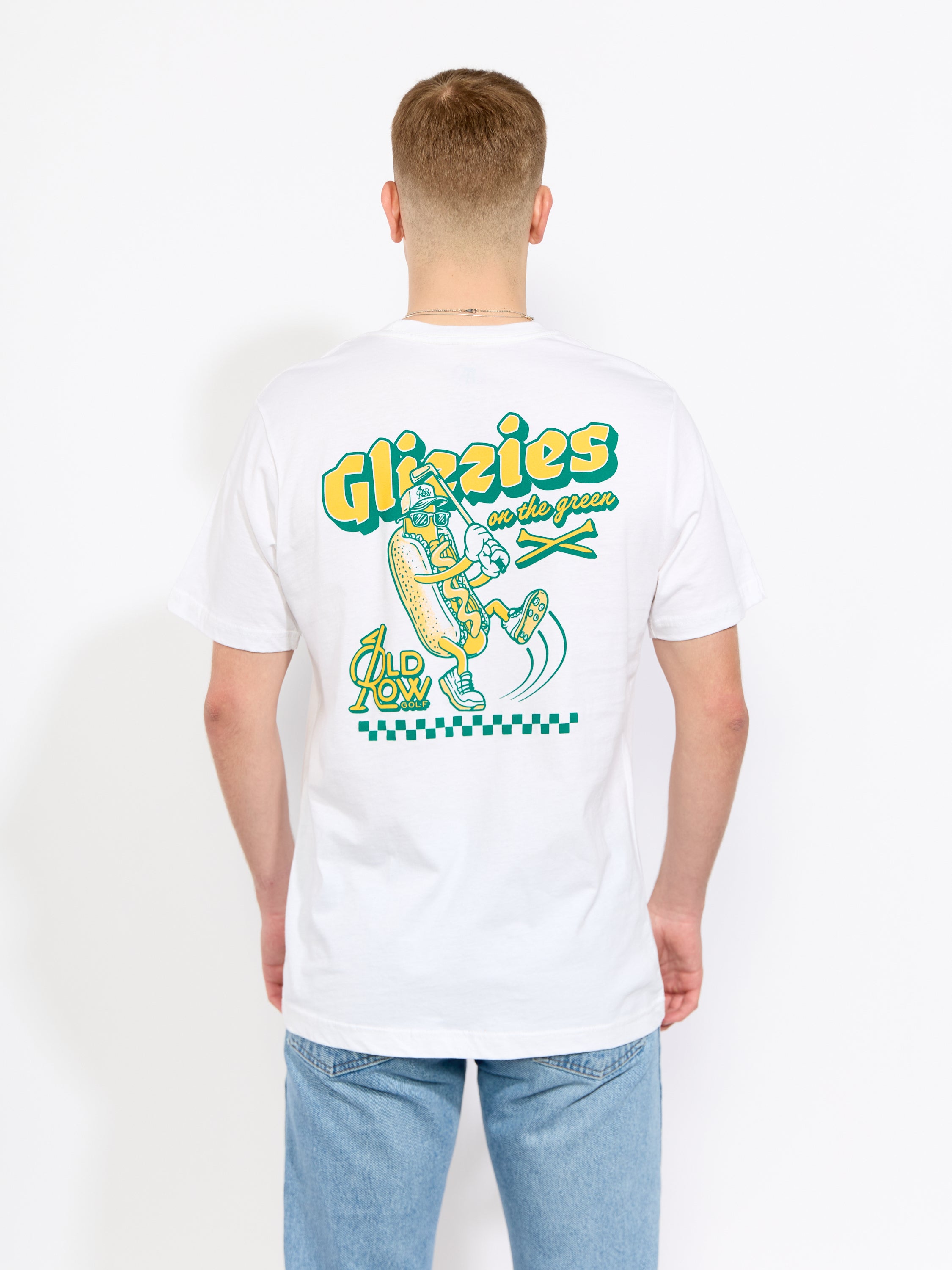Barstool Sports Glizzies on the Green Tee