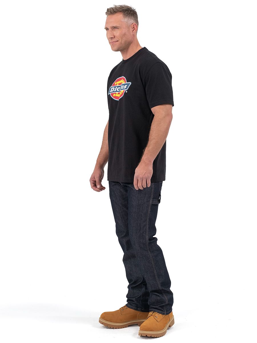 Dickies Tri-Color Logo Graphic Tee