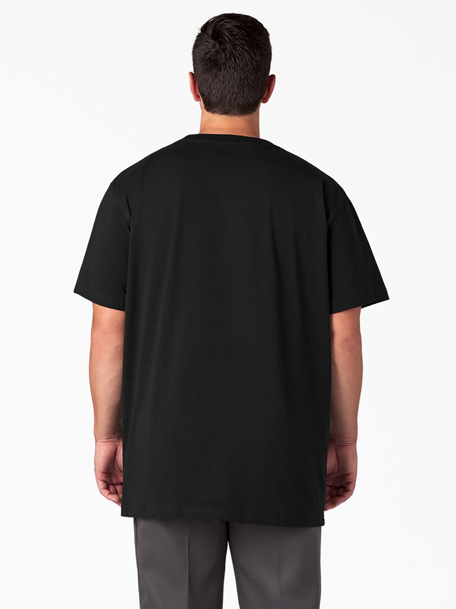 Dickies Heavyweight Crew Neck Tee