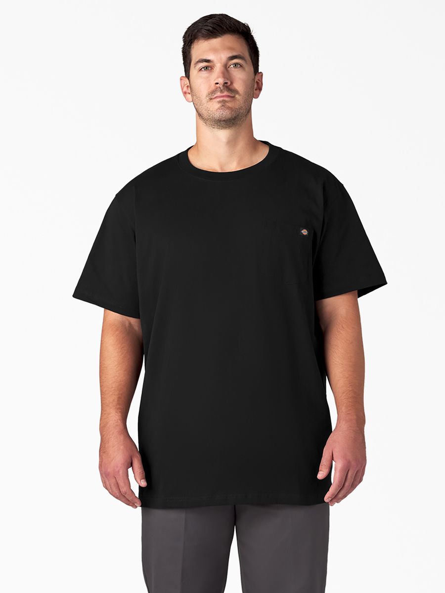 Dickies Heavyweight Crew Neck Tee