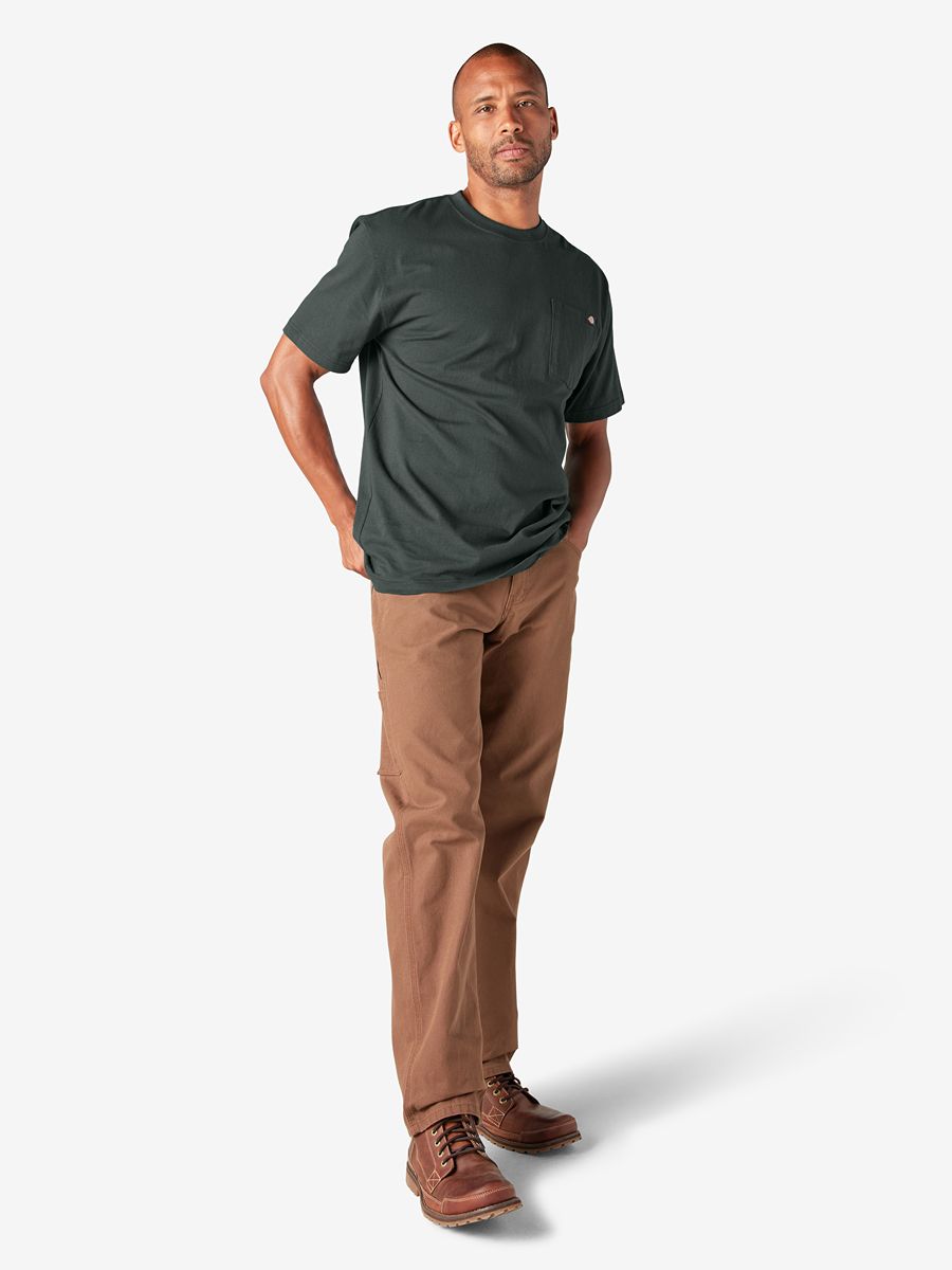 Dickies Heavyweight Crew Neck Tee