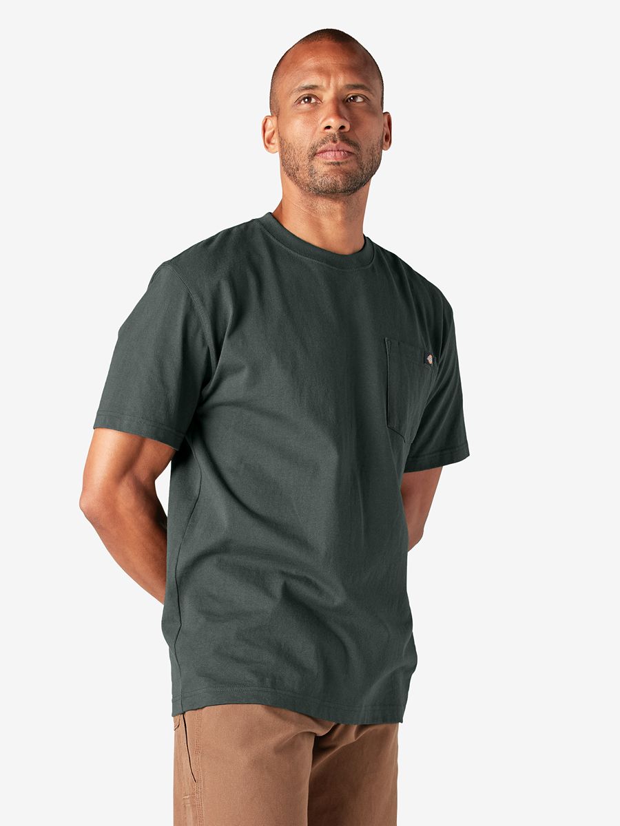 Dickies Heavyweight Crew Neck Tee