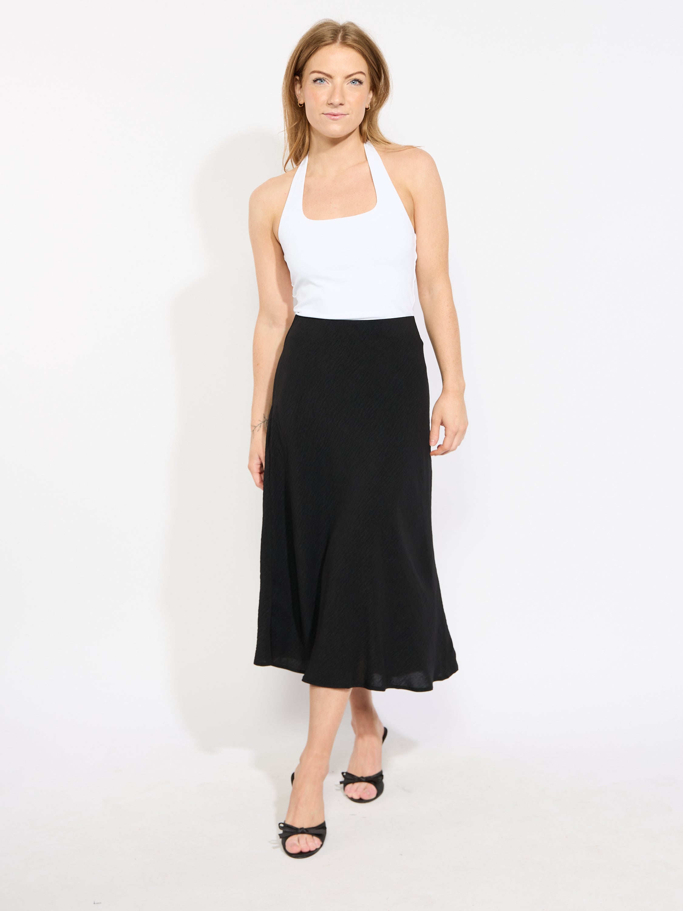 Annie Airflow Midi Skirt