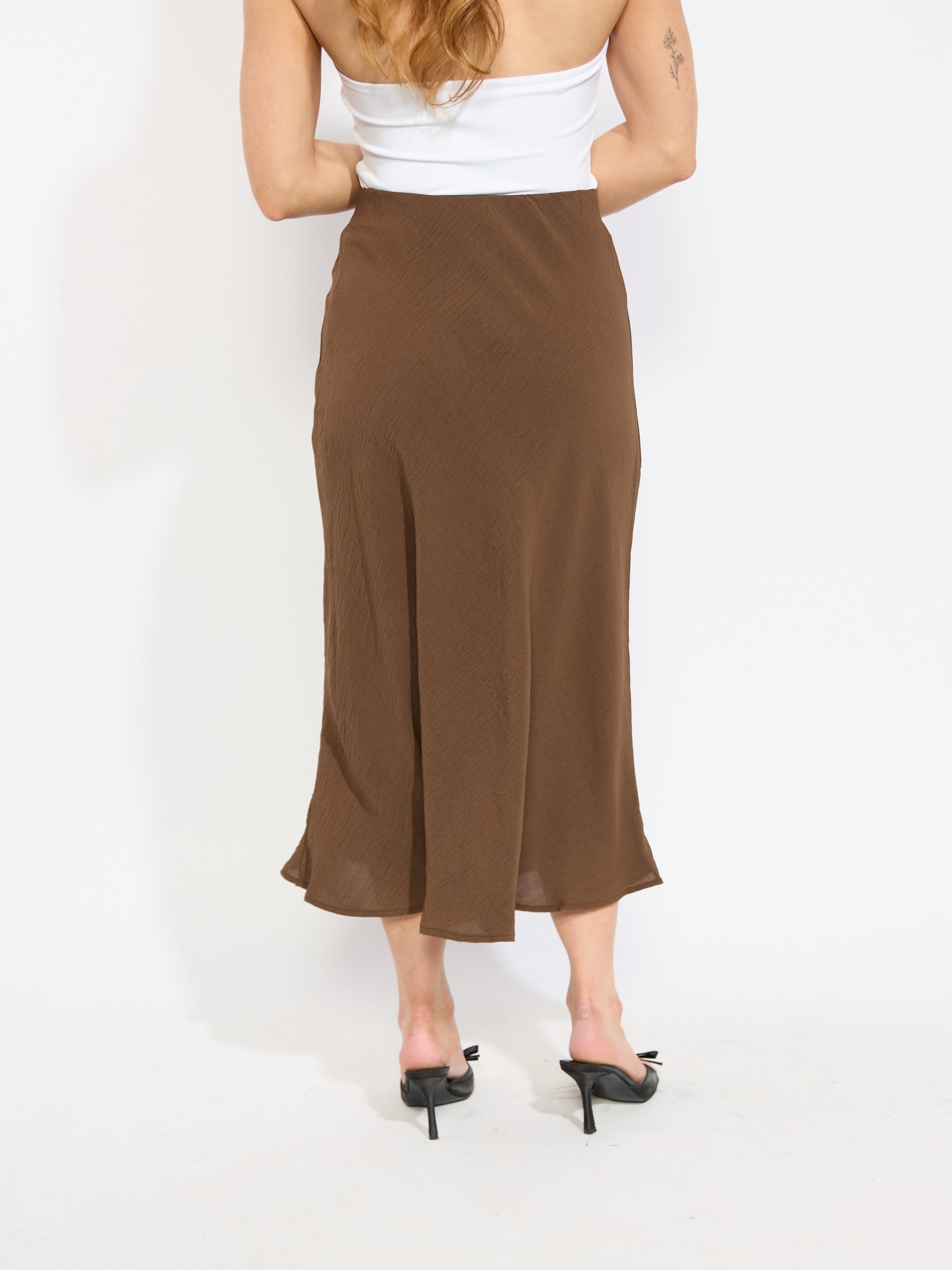Annie Airflow Midi Skirt