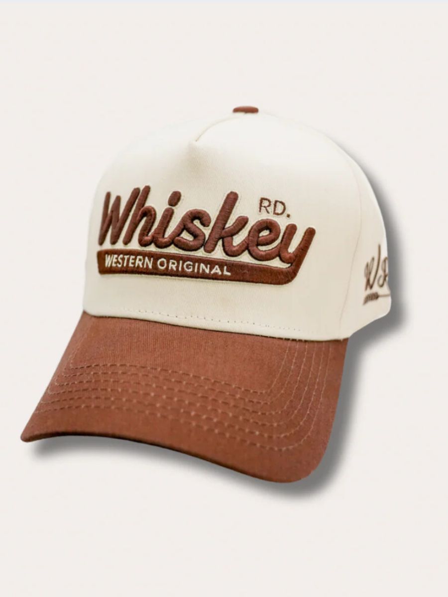 Whiskey Road Western Original Hat