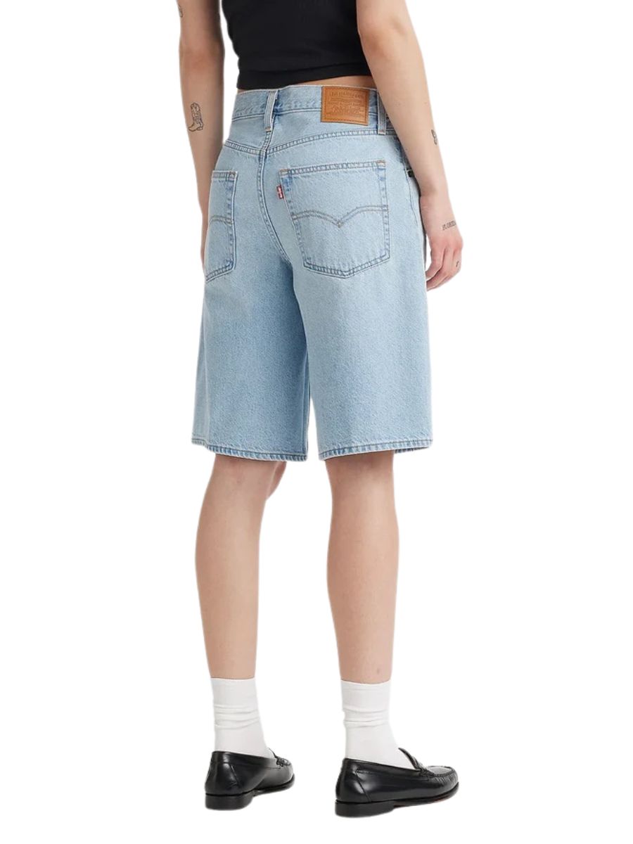 Levi's Baggy Dad Jort Pick Sides