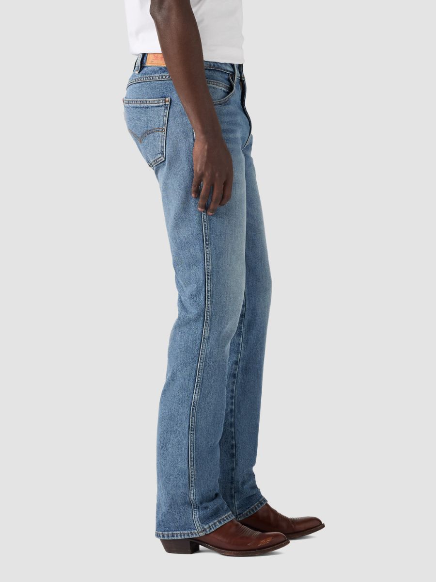 Levi's 537 Western Bootcut Jean Throw The Lasso