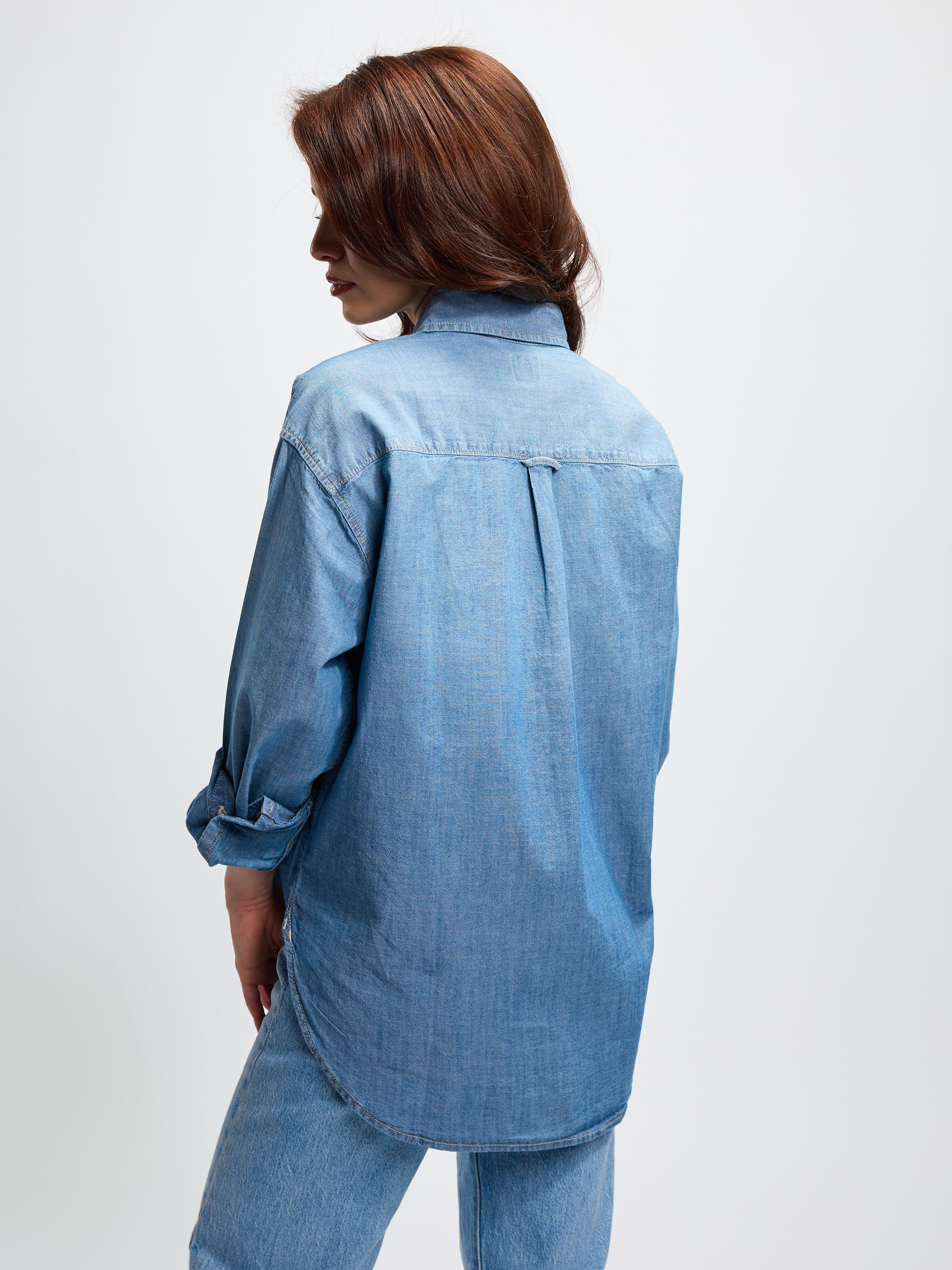 Levi's Harley Boyfriend Shirt