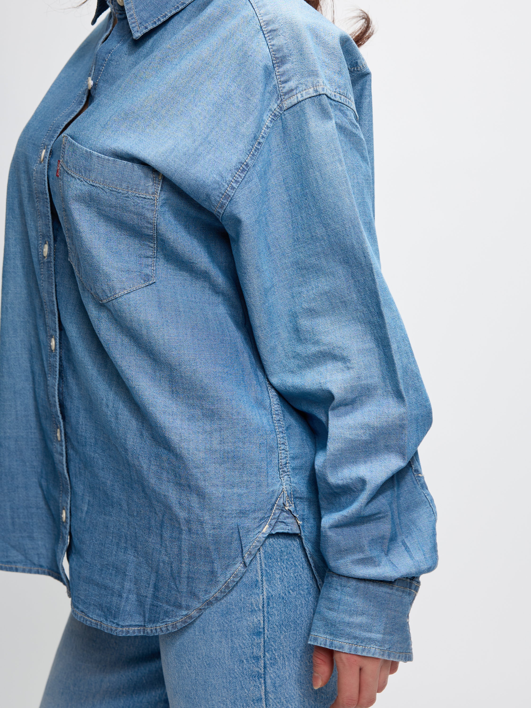 Levi's Harley Boyfriend Shirt