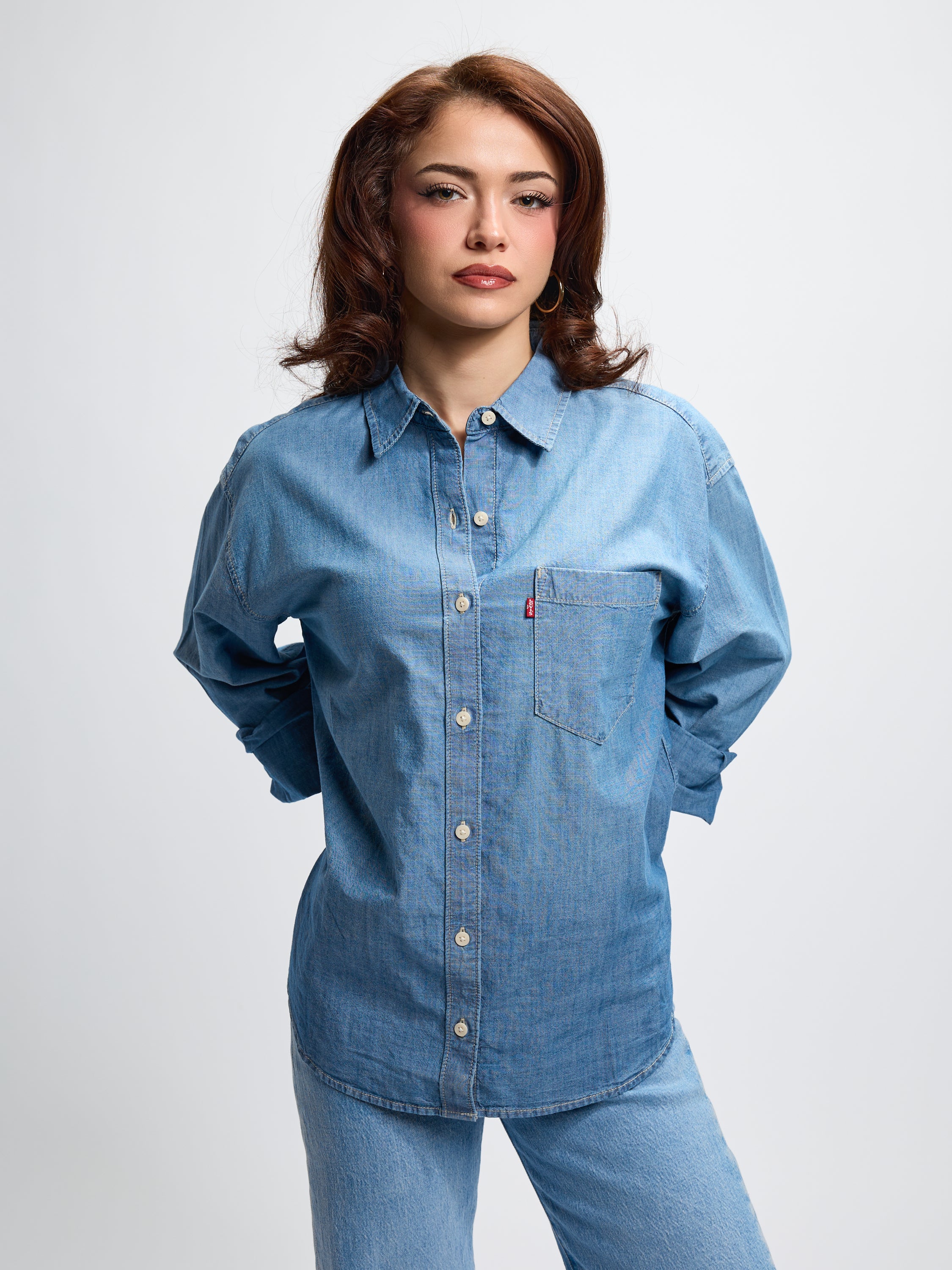 Levi's Harley Boyfriend Shirt