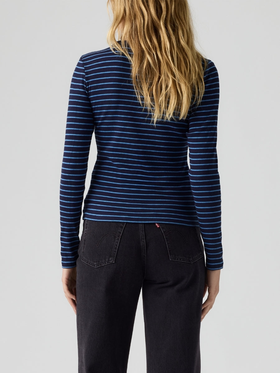 Levi’s Hayes Gemini Striped Tee