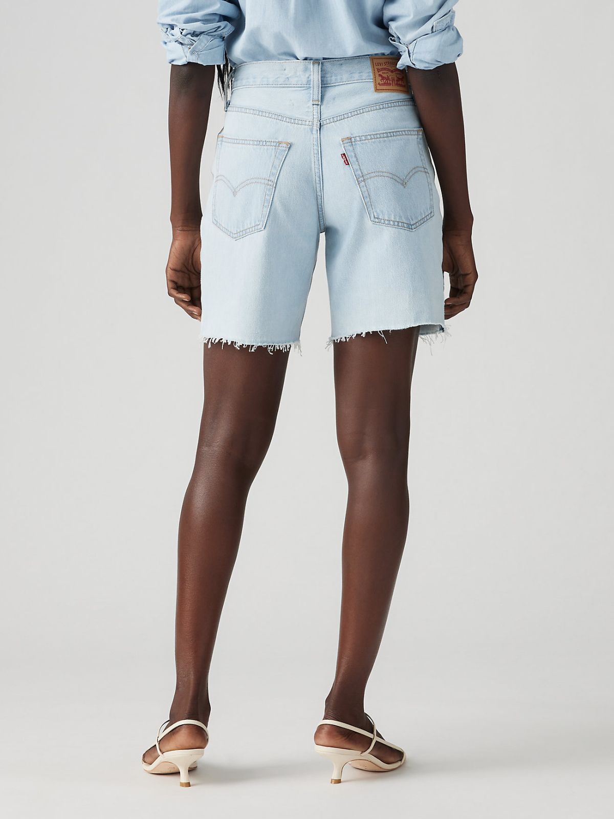 Levi's 94 Baggy Short Mister Twister