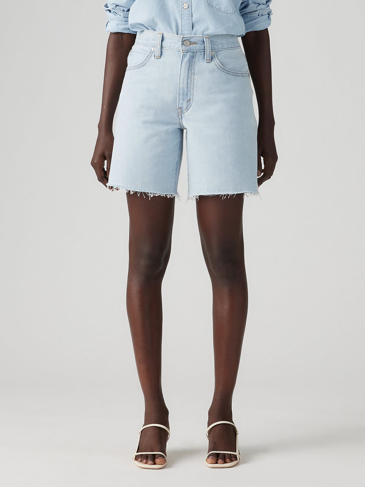 Levi's 94 Baggy Short Mister Twister