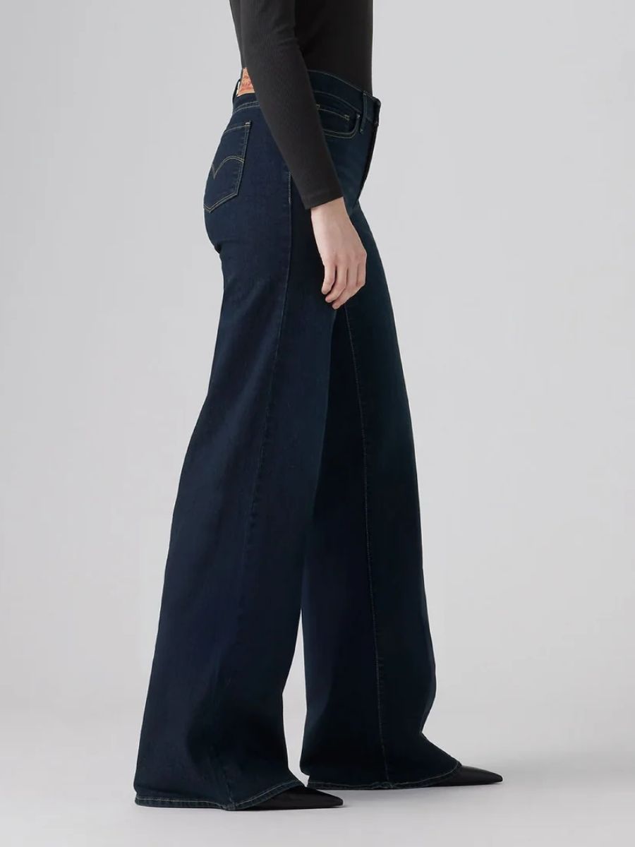 Levi’s 318 Shaping Wide-Leg Chances Are Jean