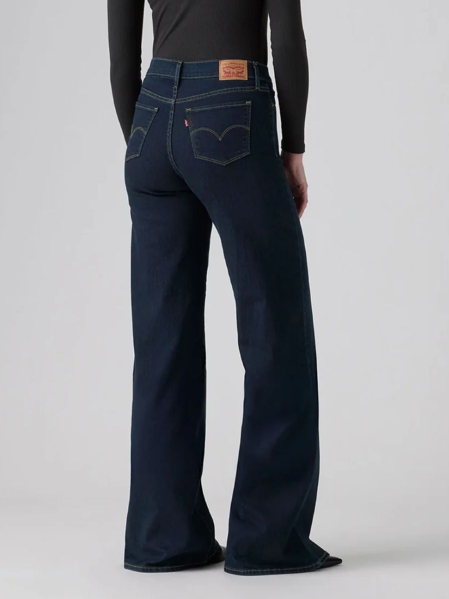 Levi’s 318 Shaping Wide-Leg Chances Are Jean