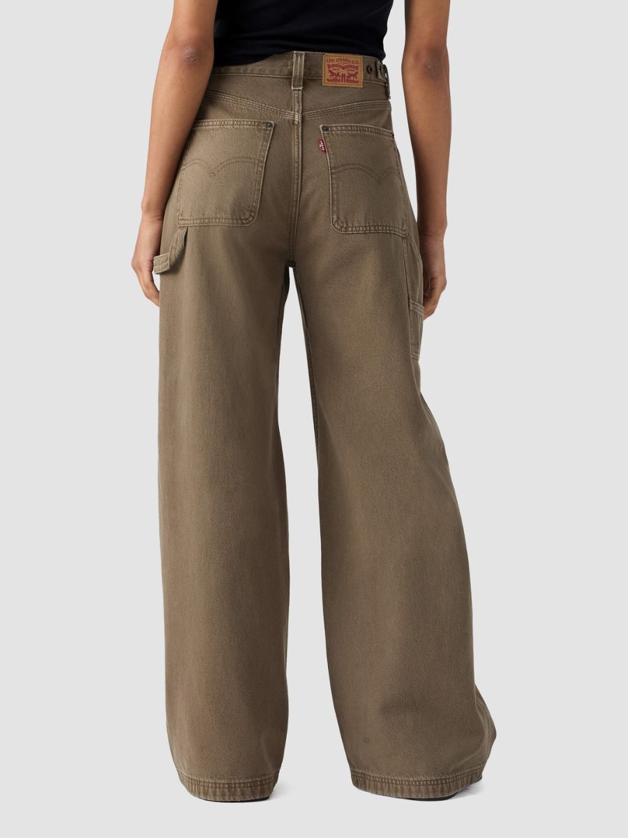 Levi’s Cinch Baggy Brown Carpenter Jean