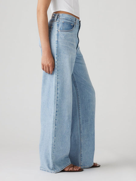 Levi's Cinch Baggy Invested Indigo Jean – Pseudio