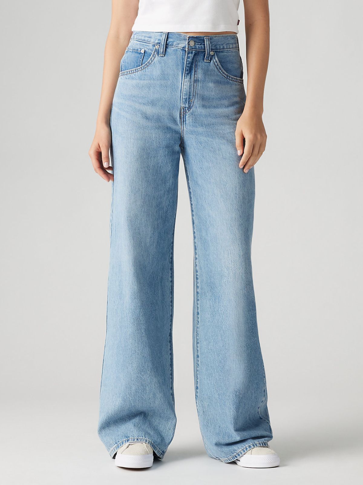 Levi's Cinch Baggy Invested Indigo Jean