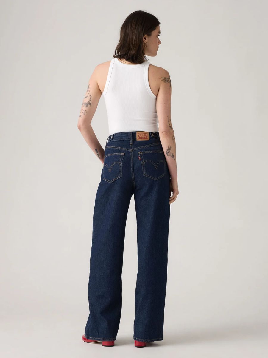 Levi’s Cinch Baggy Reign of the Rinse Jean