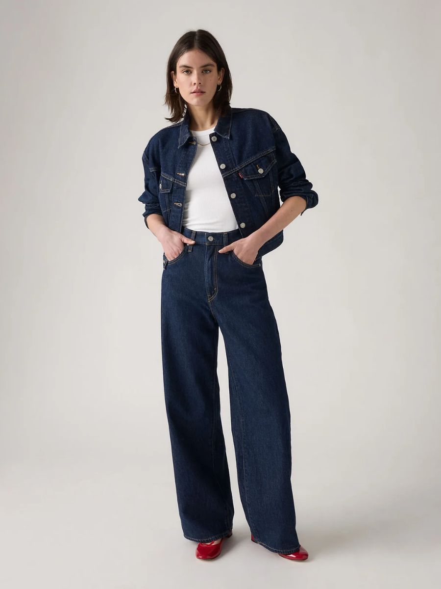 Levi’s Cinch Baggy Reign of the Rinse Jean