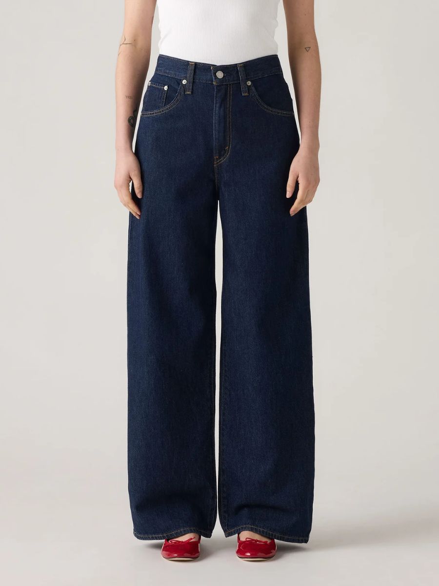 Levi’s Cinch Baggy Reign of the Rinse Jean