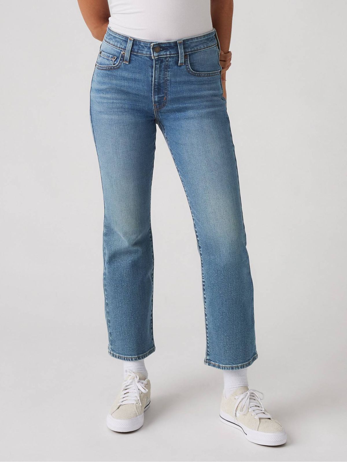 Levi's 725 Authentic Kick Boot Rejected Jean