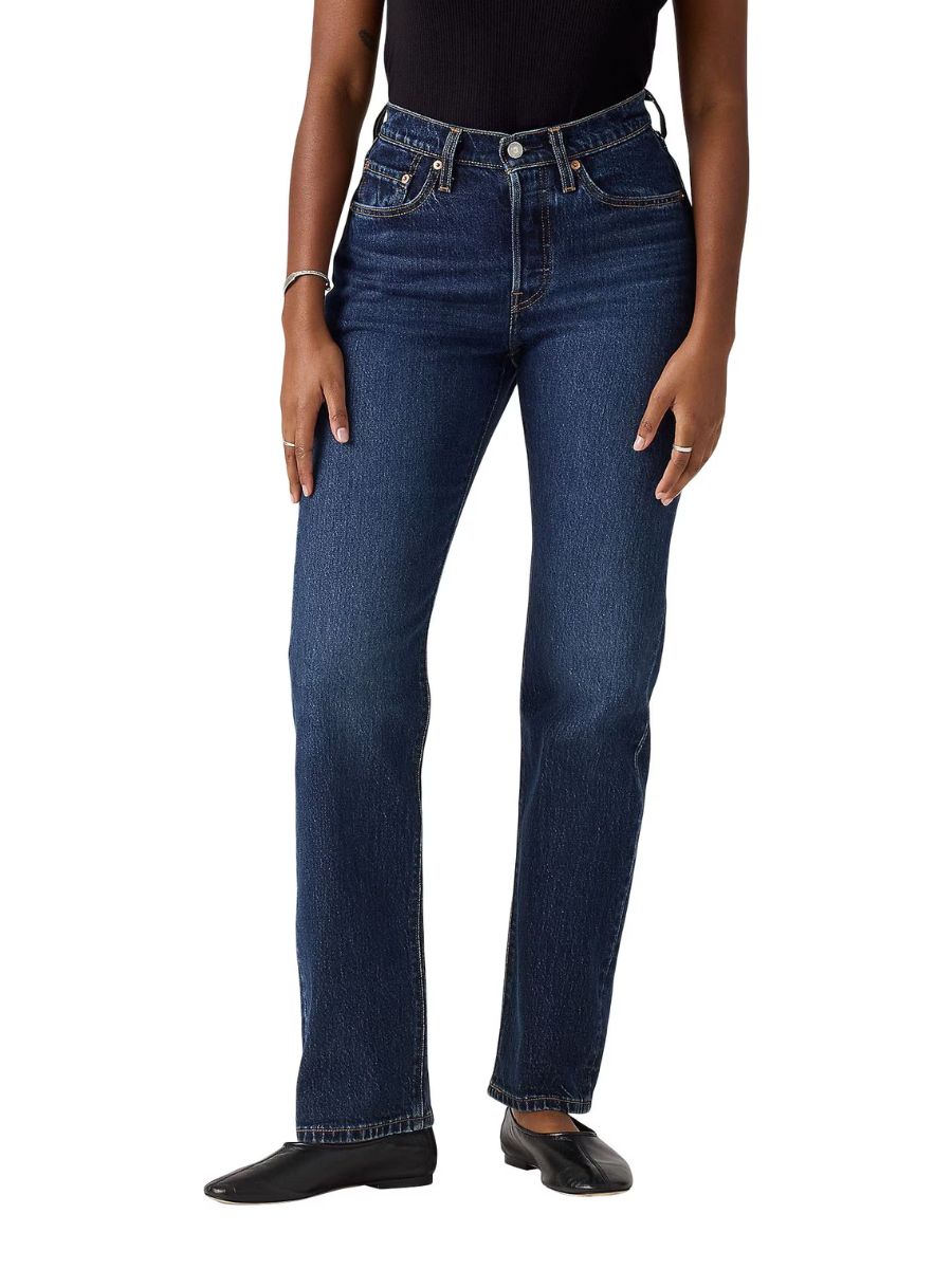 Levi’s 501 Curve Mild Salsa Jean