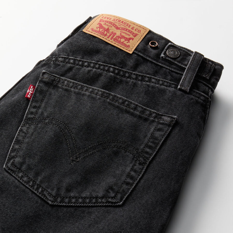 Levi's Cinch Mid Short Open Mind