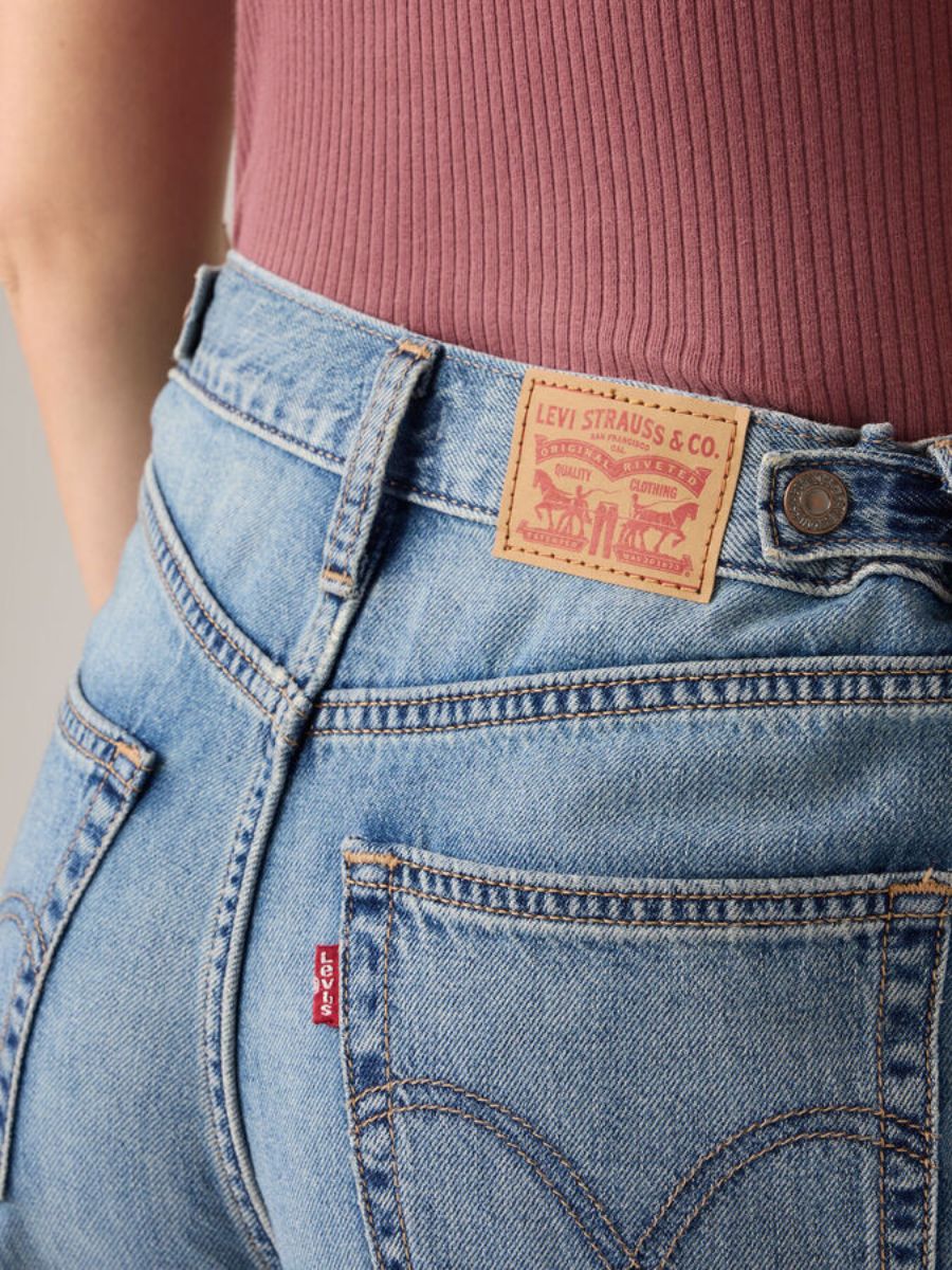 Levi's Cinch Mid Short Lift Up