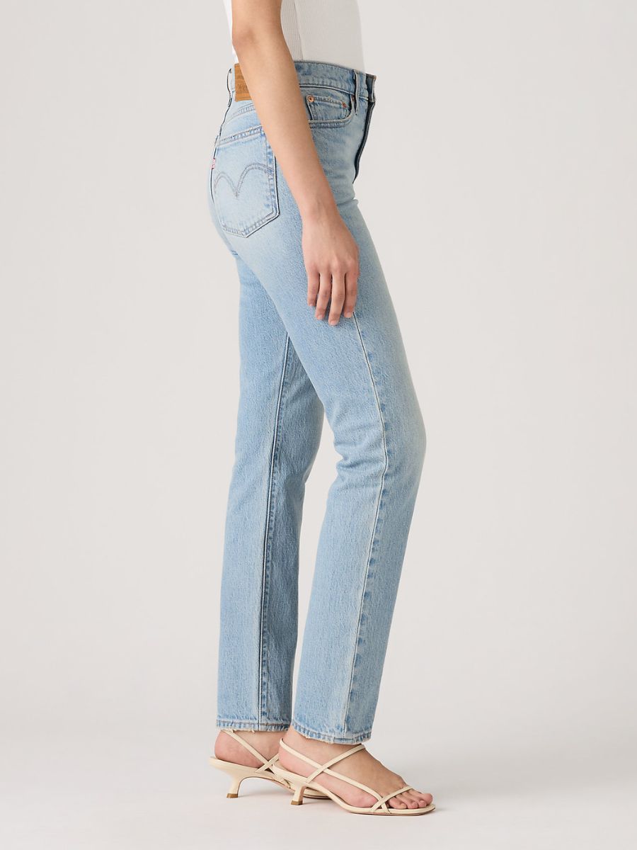 Levi’s Wedgie First in Line Slim Jeans