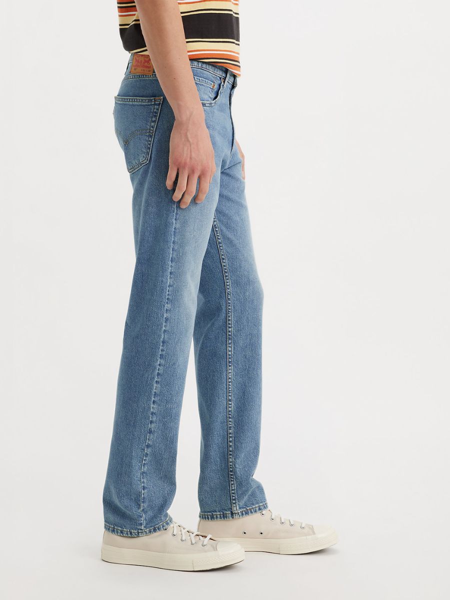 Levi's 505 Regular Hats Off Straight Leg Jean