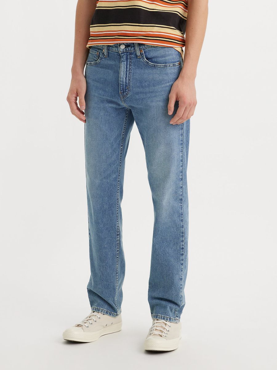 Levi's 505 Regular Hats Off Straight Leg Jean