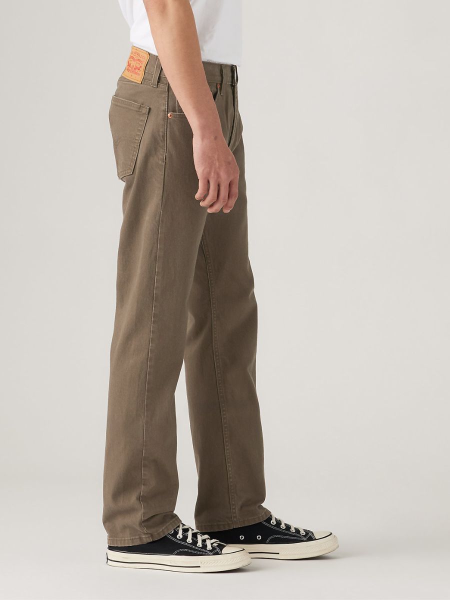 Levi's 505 Regular Canteen Straight Leg Jean