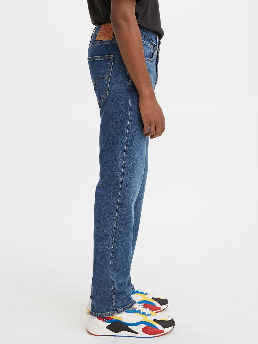 Levi's 514 Straight Goth Twist Straight Leg Jean