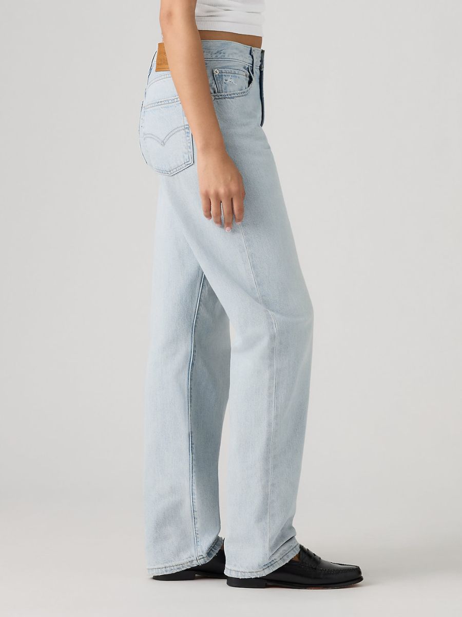 Levi’s Date & Destiny Easy Dad Jeans