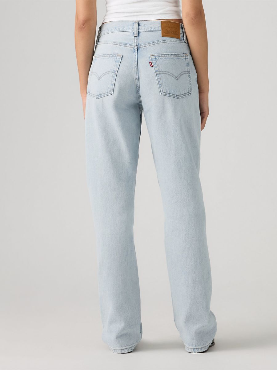 Levi’s Date & Destiny Easy Dad Jeans