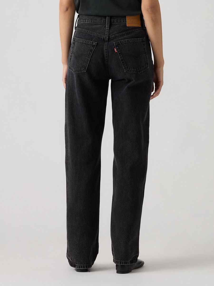 Levi's Easy Dad Rebel Edge Jean