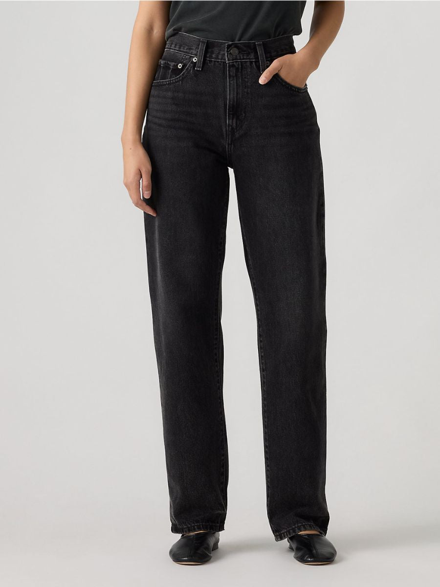 Levi's Easy Dad Rebel Edge Jean