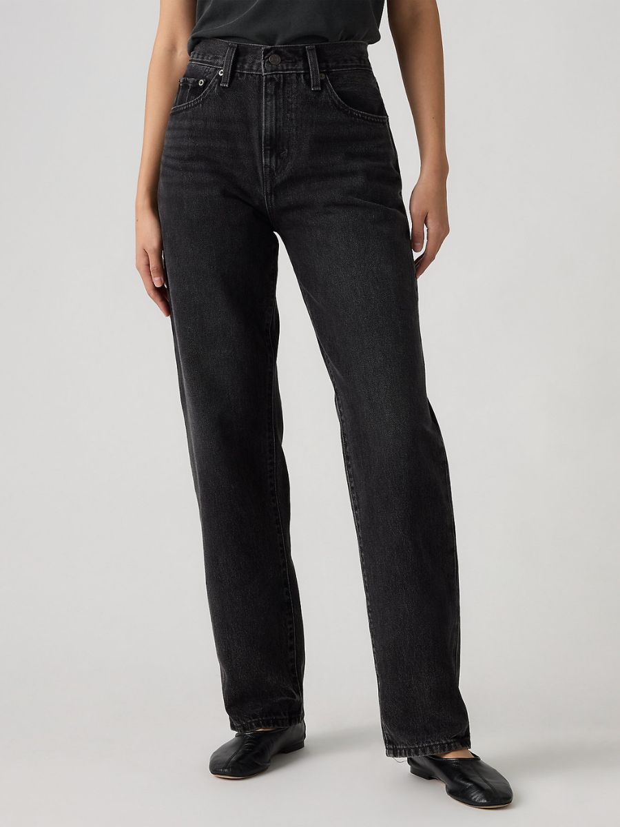 Levi's Easy Dad Rebel Edge Jean