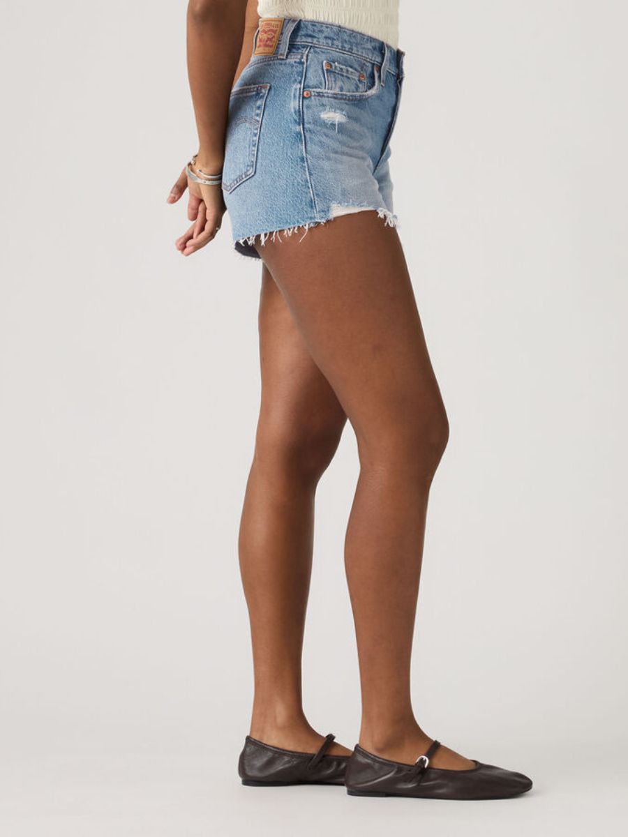 Levi's 501 Curve Short Signs of Life