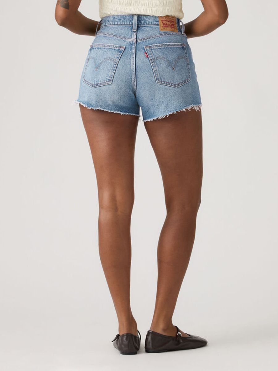 Levi's 501 Curve Short Signs of Life