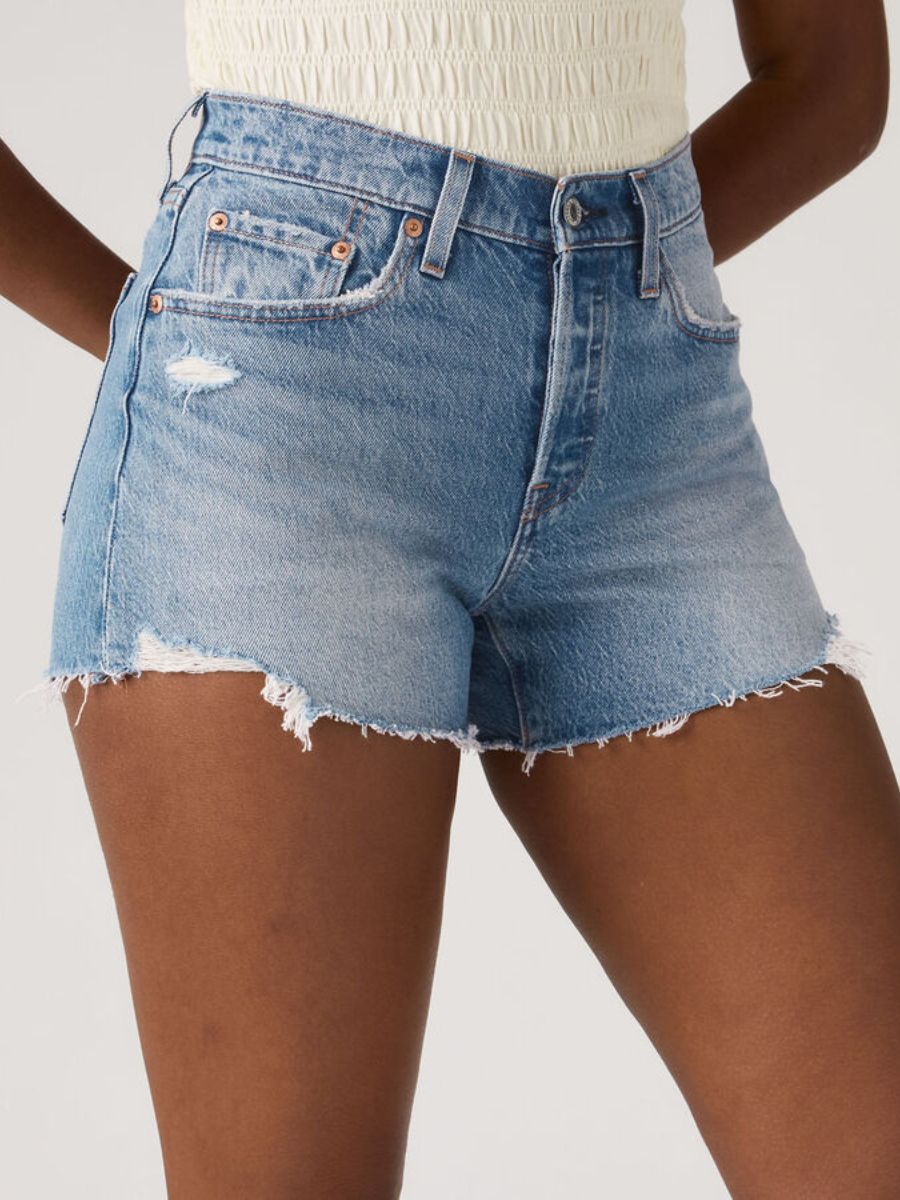 Levi's 501 Curve Short Signs of Life