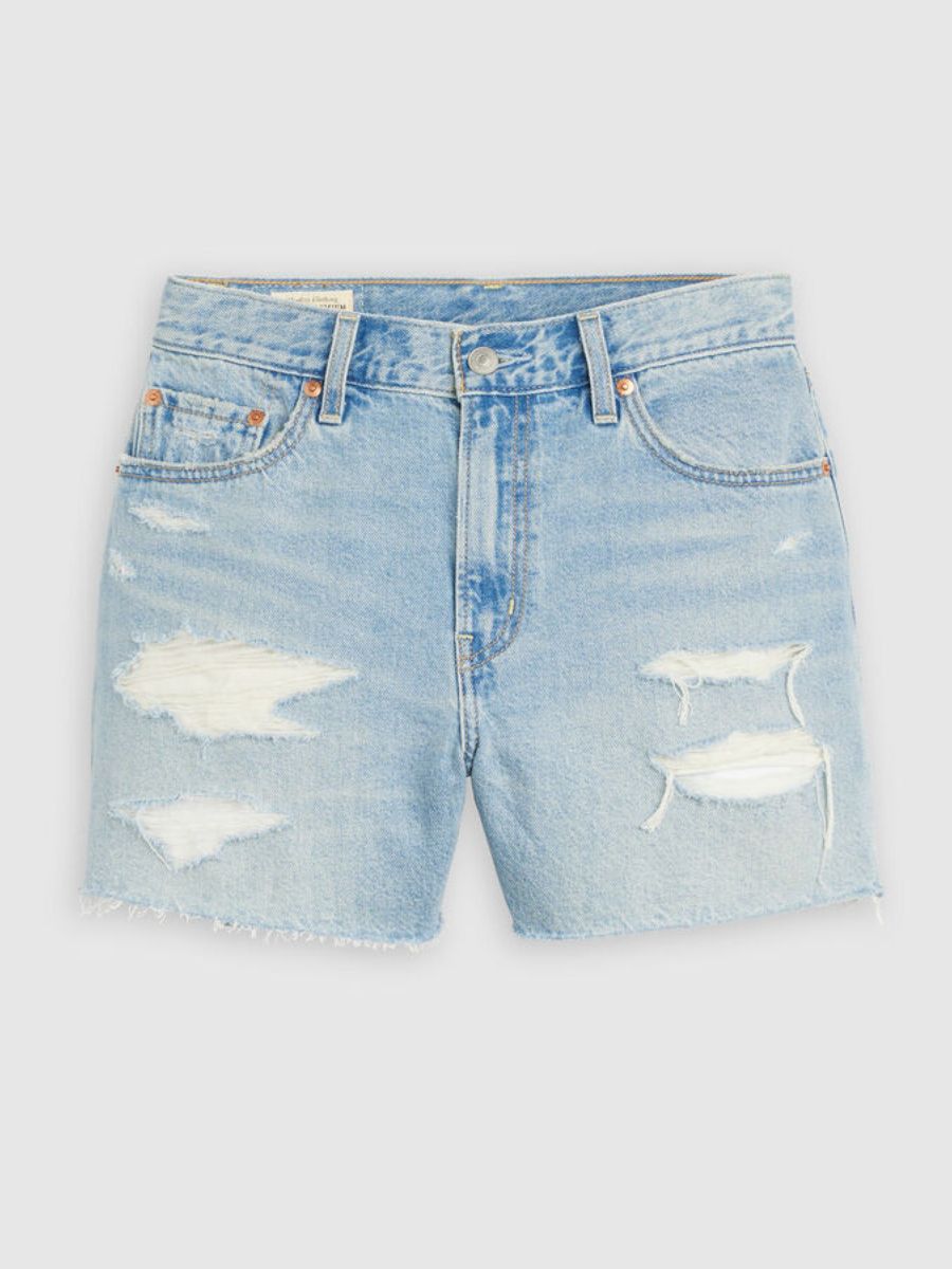 Levi's Ribcage Short Been There