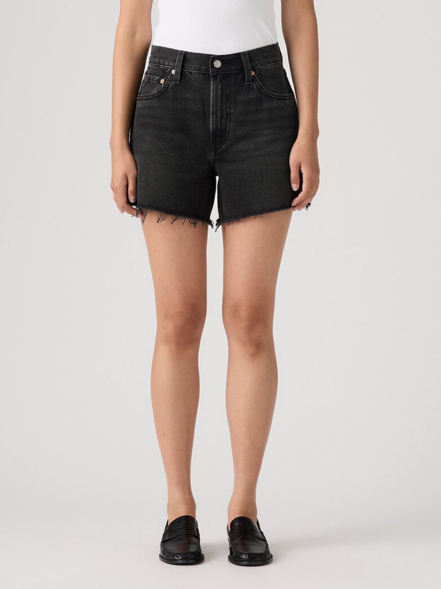 Levi's Ribcage Short Shrink up