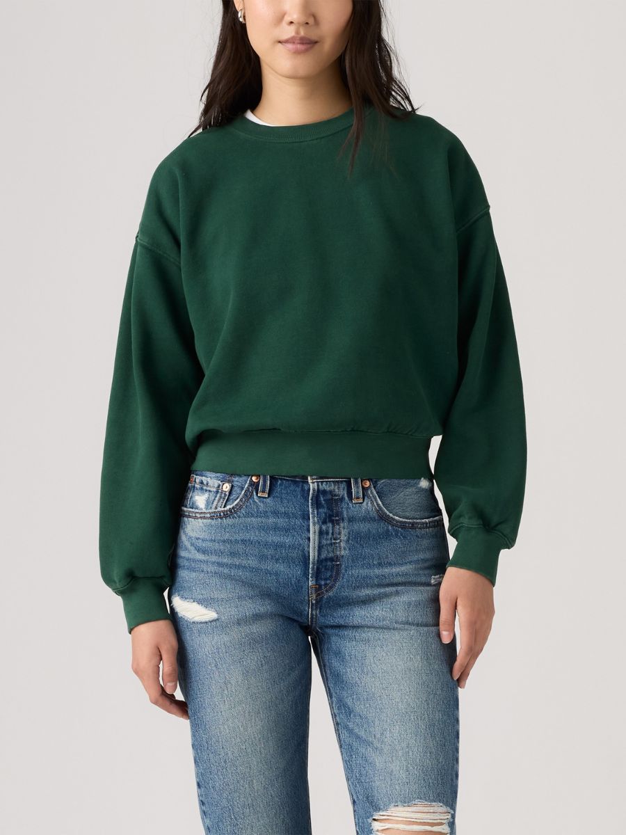 Levi’s Vintage Boxy Pine Sweatshirt