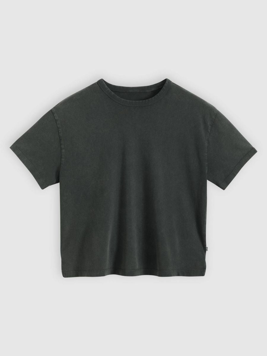 Levi's 90s Fade Short Sleeve Washed Black Tee