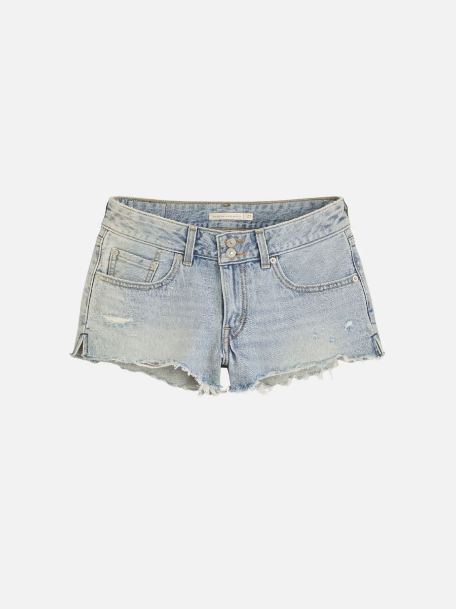 Levi’s Superlow Short Bogus Question