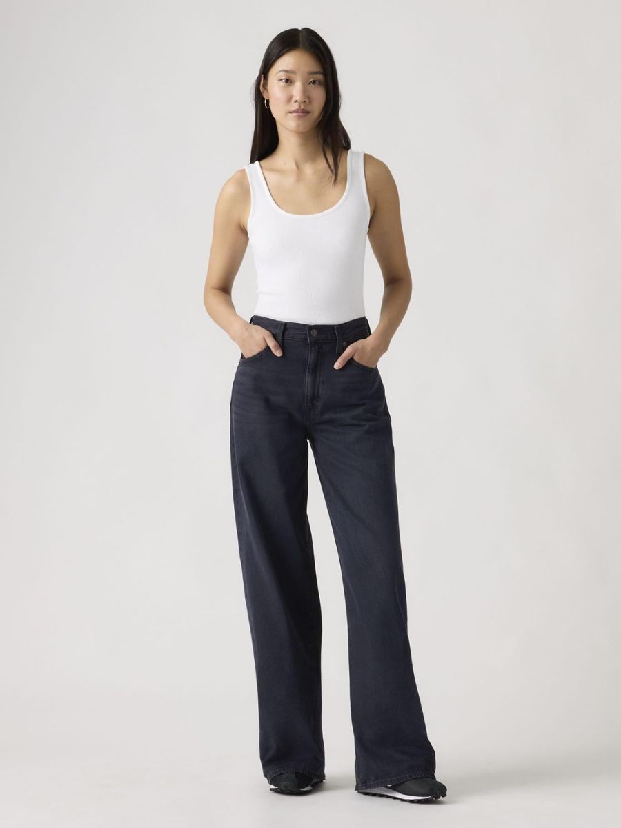Levi’s Cinch Wide Leg Dark Humour Jean